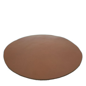 Hard Leather Polishing Lap Ø 200 mm