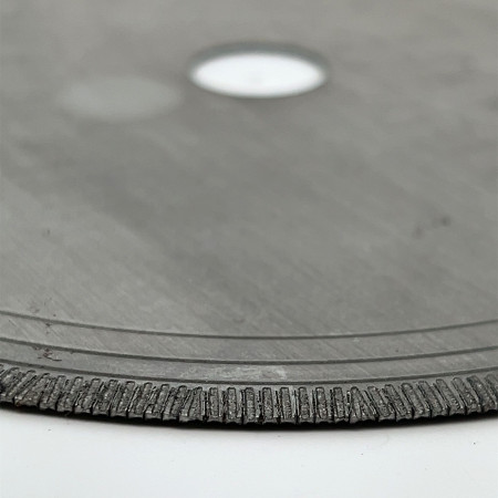 Diamond Lapidary Saw Blade - thick