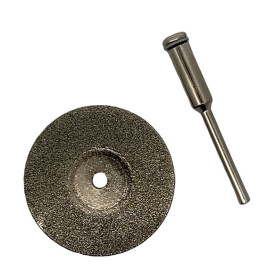 6 pcs Diamond cut-off discs 30 mm