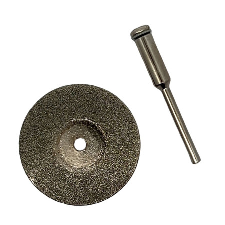 dischetti diamantati 22 mm