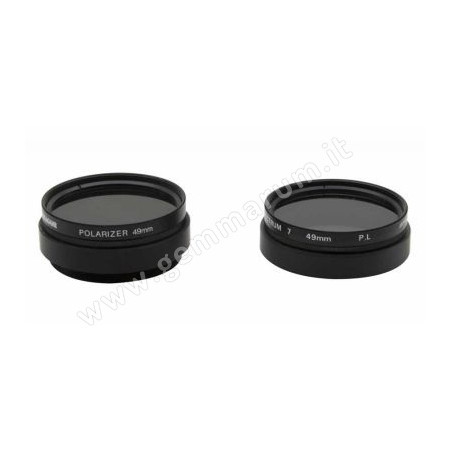 Polarisationsfilter für Mikroskop