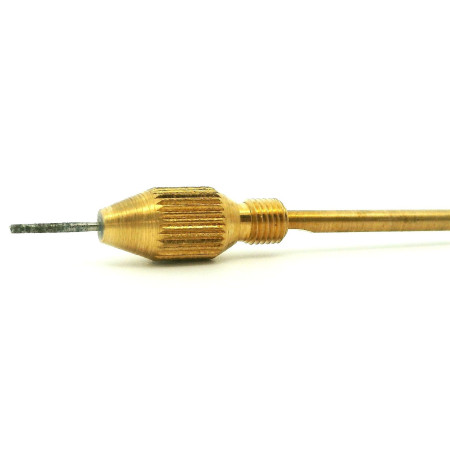 Diamond drill for water chuck PEI