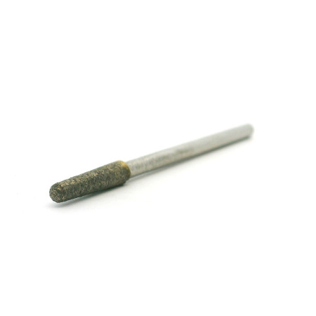 Diamantschleifstift - RUNDBOGEN 1Stk
