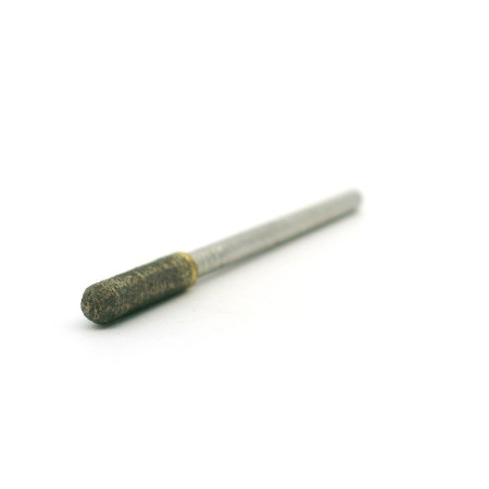 Diamond carving bit ROUNDED Cylinder 1pcs