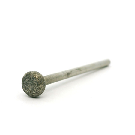 Diamond carving bit - small rounded Cylinder 1pcs