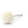 Ball felt point Ø 13mm - 5 pcs