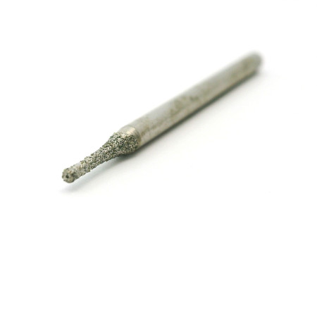 Diamantschleifstift - ZYLINDER