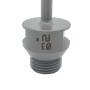 Diamanthohlbohrer 1/2 GAS