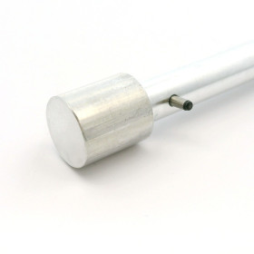 Aluminium Dop Stick - Flat