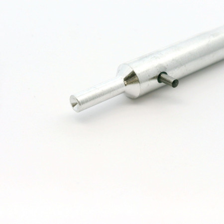 Aluminium Dop-Aufnahmestifte - Kegel