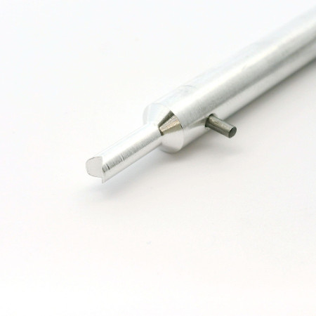 Aluminium Dop-Aufnahmestifte  V