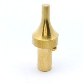 Brass Dop Stick