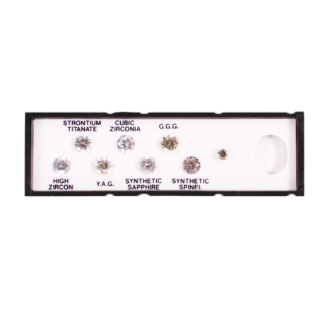 Vergleichsteine Set - Simulant Set Presidium