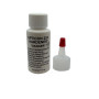 Opticon resin for gemstone treatment