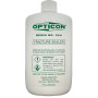 Opticon resin for gemstone treatment