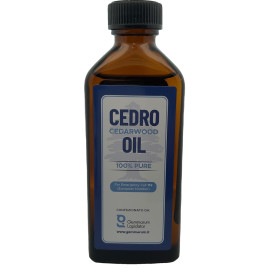 Olio di cedro naturale 100 ml