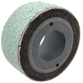 Diamond Pacific Nova Diamantschleifrad "Soft" RW2 - Bohrung: 25,4mm