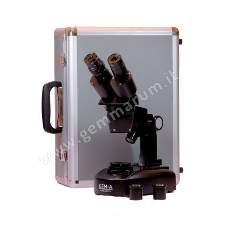 microscopio portatile GEM-A