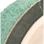 Nova diamond Pacific diamond wheel RW4 - Arbor hole: 25.4mm