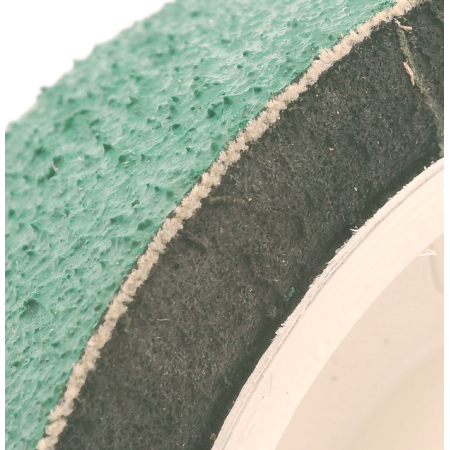 Mola Diamond Pacific Nova RW4 Ø100x32 mm - foro da 25,4mm