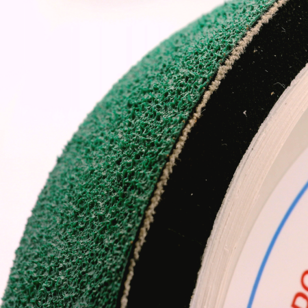 NOVA PACIFIC Diamantschleifrad RW6 Ø150x37mm - Bohrung: 25.4 mm