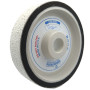 Nova Diamond Pacific Polierrad mit Ceroxid "Soft" - Bohrung: 1" (25,4mm)