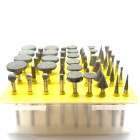 Frese Diamantate Set 50 pz