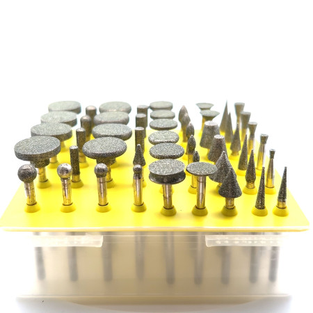 Frese Diamantate Set 50 pz