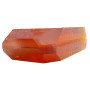 Hydrothermal Quartz - palmer for cutting and faceting