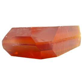 Hydrothermal Quartz - palmer for cutting and faceting