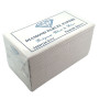 Weisse STEINPAPIERE 90x50 mm