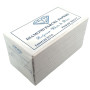 STEINPAPIERE 90x50 mm - hellblaue Einlage