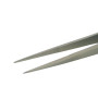 GEM TWEEZERS WITH GROOVE