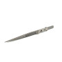 PINZETTA INOX CON FERMO 1 pz
