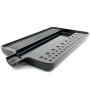 SORTING  TRAY 10x6 cm - black