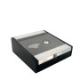 DISPLAY BOX for gemstones - slanting