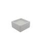 DISPLAY BOX 3X3 WHITE