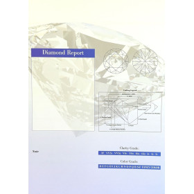 Starter Kit 10 Certificati Diamante da compilare