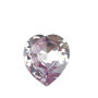 Replica Diamante Imitazione Zirconia cubica Cuore