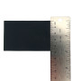 Synthetic GOLD TEST STONE - 50x70x3 mm