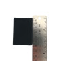 Natural GOLD TEST STONE - 60X40X6mm