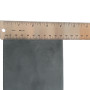 Natürlicher Goldprobierstein für Gold und Edelmetalle 200x100x12 mm