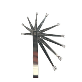 DIAMOND SIZING FAN
