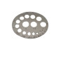 Karatmaß 0.01 - 4.0 ct oval