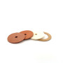 Gasket set for water cooling pump