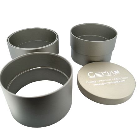 Contenitore per setacci Gemax Ø 80