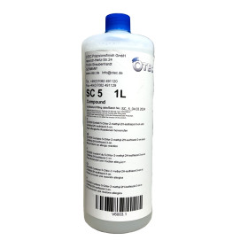 SC5 Poliermittel für alle Edel-und NichtEisen-Metalle