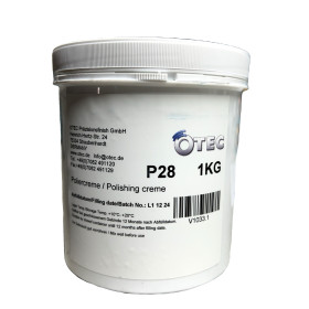 Polishing Creme for precious metals