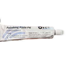Polishing Paste for precious metals