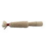 Polishing cotton brush - ideal for rings